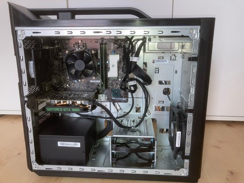 LENOVO LEGION T530-28ICB GAMING DESKTOP - Bild 4 von 7