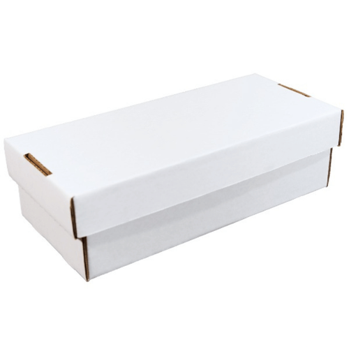 6-Pack • Shoe 1600-count Trading Card Storage Box • Woodhaven Trading Firm - Picture 3 of 3