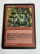 MTG Last Chance Portal Regular Rare Actual Pics