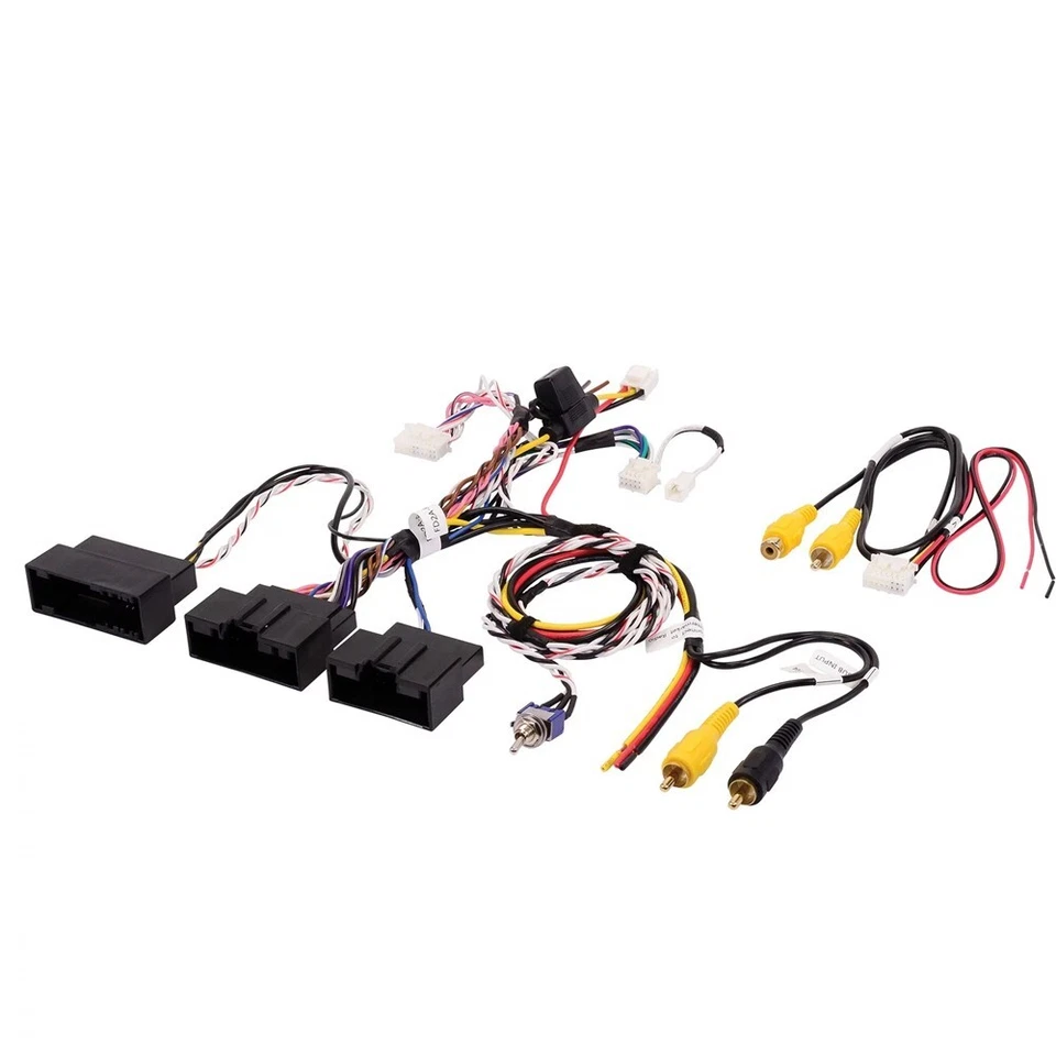 PAC RPK4-FD2101 Radio Install Kit for Select 2015-2020 Ford F-150 W/ 8" Display - Image 3 of 4