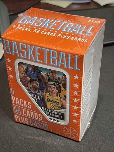 NEW SEALED NBA 4 PACKS + 50 Cards 2017-18 Contenders Prestige Fairfield Repacks - Picture 2 of 6
