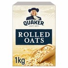 Quaker Oats Wholegrain 1kg SUGAR FREE, SOURCE OF FIBRE Healthy Breakfast
