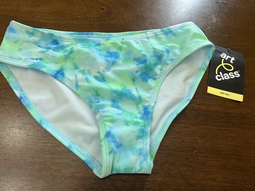 Girls Art Class Bikini Bottoms Medium 8 NWT