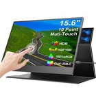 UPERFECT 15,6" Ekran dotykowy Monitor 1920x1080 Przenośny ekran Laptop Monitor