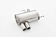 Friedrich Motorsport Edelstahl Auspuff BMW 118d 120d E82 E88 Coupe Cabrio