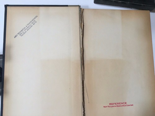 SCIENCE HISTOLOGY BOOK - THE MICROSCOPE - S H GAGE - 1925 - Bild 4 von 4