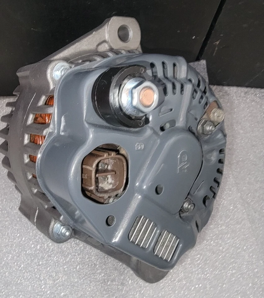 Honda S2000 L4 2.2Liter 2002 To 2009 /105Amps! OEM/Reman By RR_Alternators - Image 3 of 4