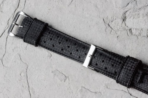 Swiss Tropic dive watch band 1960s/70s wet suit diver's extension piece dive NOS - Picture 1 of 5