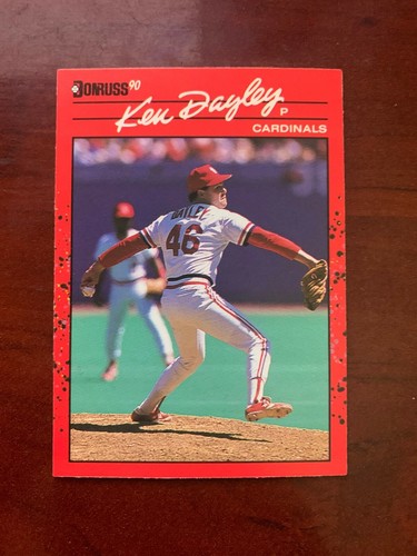1990 Donruss - Complete Your Set - You Pick (251-500) - Picture 32 of 251