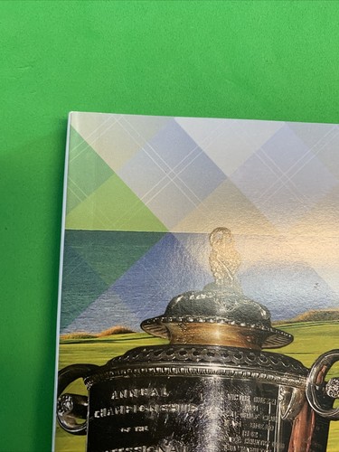 NEAR MINT! 2015 97th PGA Championship Program, Whistling Straits Jason Day   - Picture 2 of 9