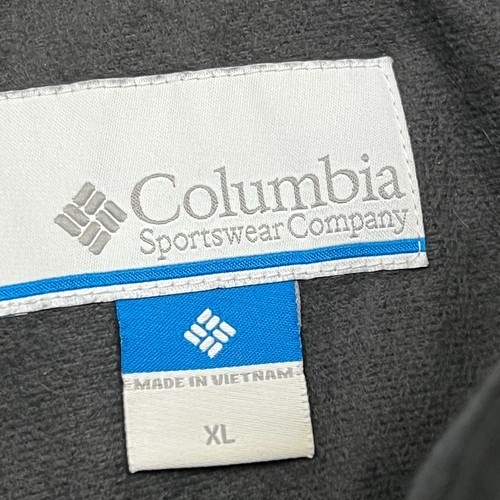 Columbia Omni-Tech Pantalones de Esquí Impermeables para Hombres XL Gris Costura Sellada Nieve - Imagen 7 de 13
