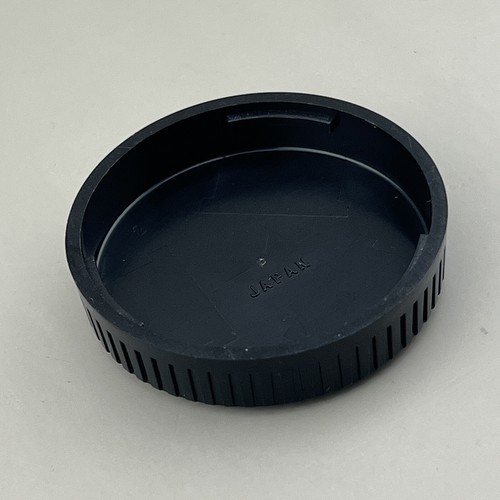 Mamiya ZE Rear Lens Cap Auto Sekor genuine OEM - Picture 7 of 9