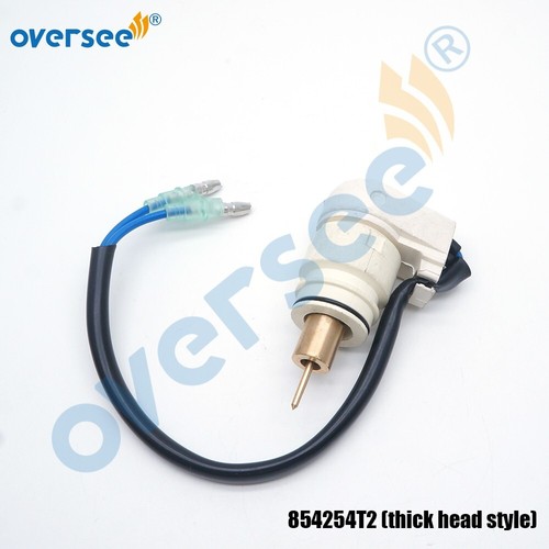 854254T2 ENRICHENER Prime Starter For Mercury Quicksilver Outboard 25 30 40HP - Picture 3 of 6