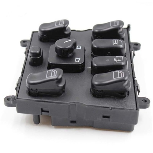 Power Master Window Switch For Mercedes-Benz M-Class W163 ML270 ML320 ML430 - Picture 2 of 6