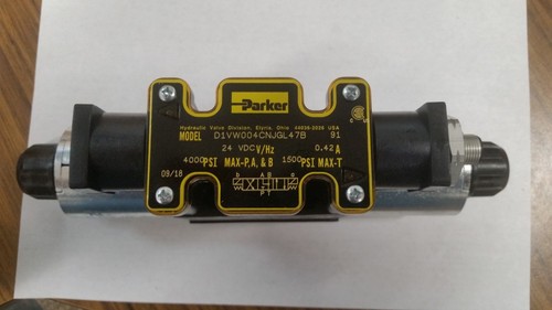 Parker D1VW004CNJGL47B Directional Control Valve - Picture 7 of 7