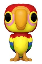 Disney World 50th Anniversary Parrot Jose Pop! Vinyl Figure #1308