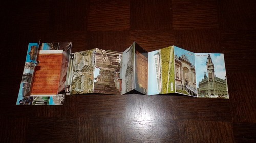 CP 59 Nord - Lille - Carte à système 12 vues - Imagen 3 de 3