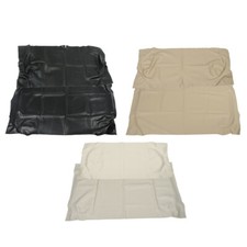 Front Vinyl Seat Covers Golf Cart For EZGO TXT 1995 1996 97 98 99 10 11 12 2013