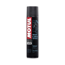 Motul E9 Wash & Wax Spray 400 ml