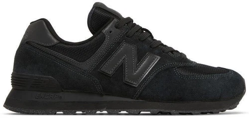 New Balance 574 Core Pack - Black