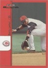 2002 Fleer Maximum - Barry Larkin #9