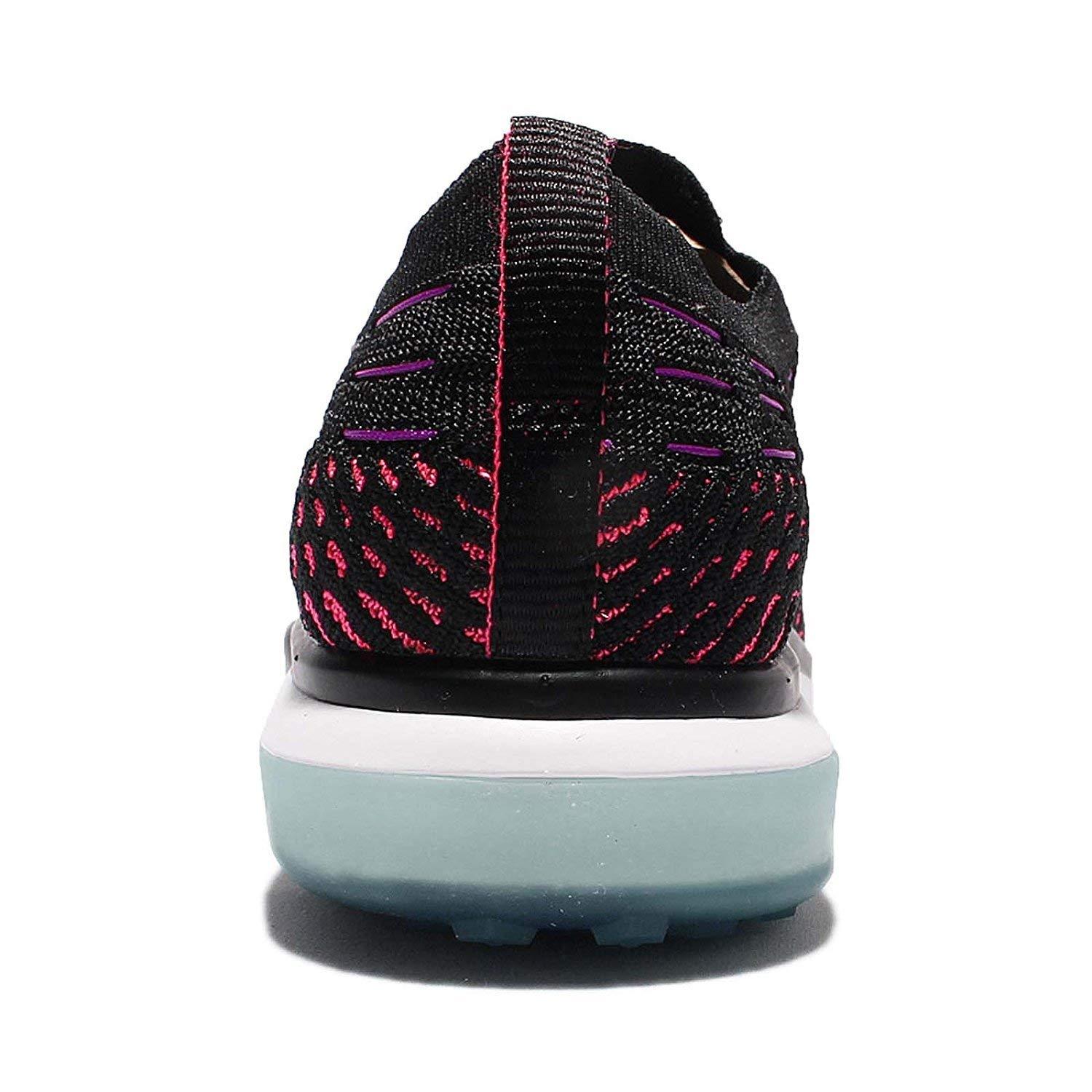 Para Air mujer Nike Air Para Zoom audaz Flyknit, Negro/BlancoAzul cloro, tamaño 5.5 ff5d82 Para Air mujer Nike Air Para Zoom audaz Flyknit, Negro/BlancoAzul cloro, tamaño 5.5 ff5d82