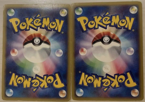 Pokemon Card Theater Limited 2002 VS 011/018 012/018 Alto Mare's Latios Latias - Imagen 2 de 2