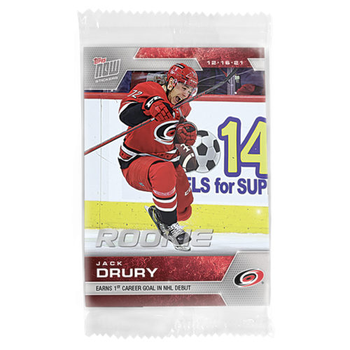 2021-22 NHL Topps NOW Stickers - Rookies & Veterans (You Pick) - Picture 103 of 201