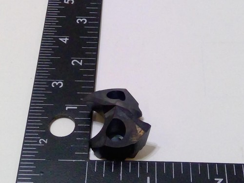 NEU Sumitomo 28,50 mm Ersatzbohrer-Einsatz SMDT2850MEL - Bild 4 von 6