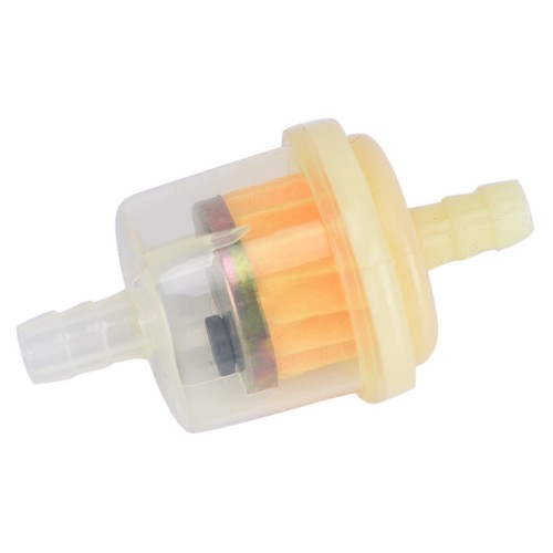 10x ATV Quad Petrol Gas Inline Fuel Filter Dirt Pit Bike Minimoto Motorcycle-b - Picture 9 of 12