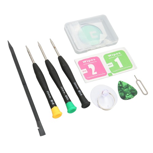 Kit de remplacement d'objectif en verre LCD pour 40 mm R860 R865 - Photo 20 sur 23