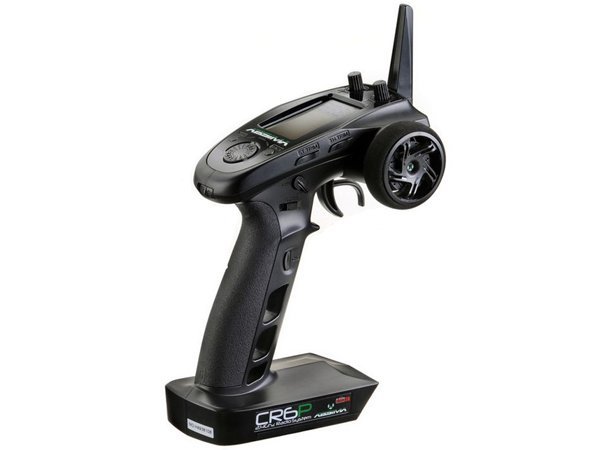 ABSIMA 2000006 6 canali controllo remoto CR 6 P 2.4ghz incl. ricevitore ABSIMA 2000006 6 canali controllo remoto CR 6 P 2.4ghz incl. ricevitore