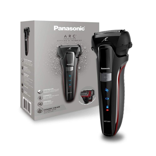 Panasonic ES-LL41-K Men'S shaver 3 in 1 Hybrid Wet Dry Trimmer Cordless Razor - Picture 17 of 17