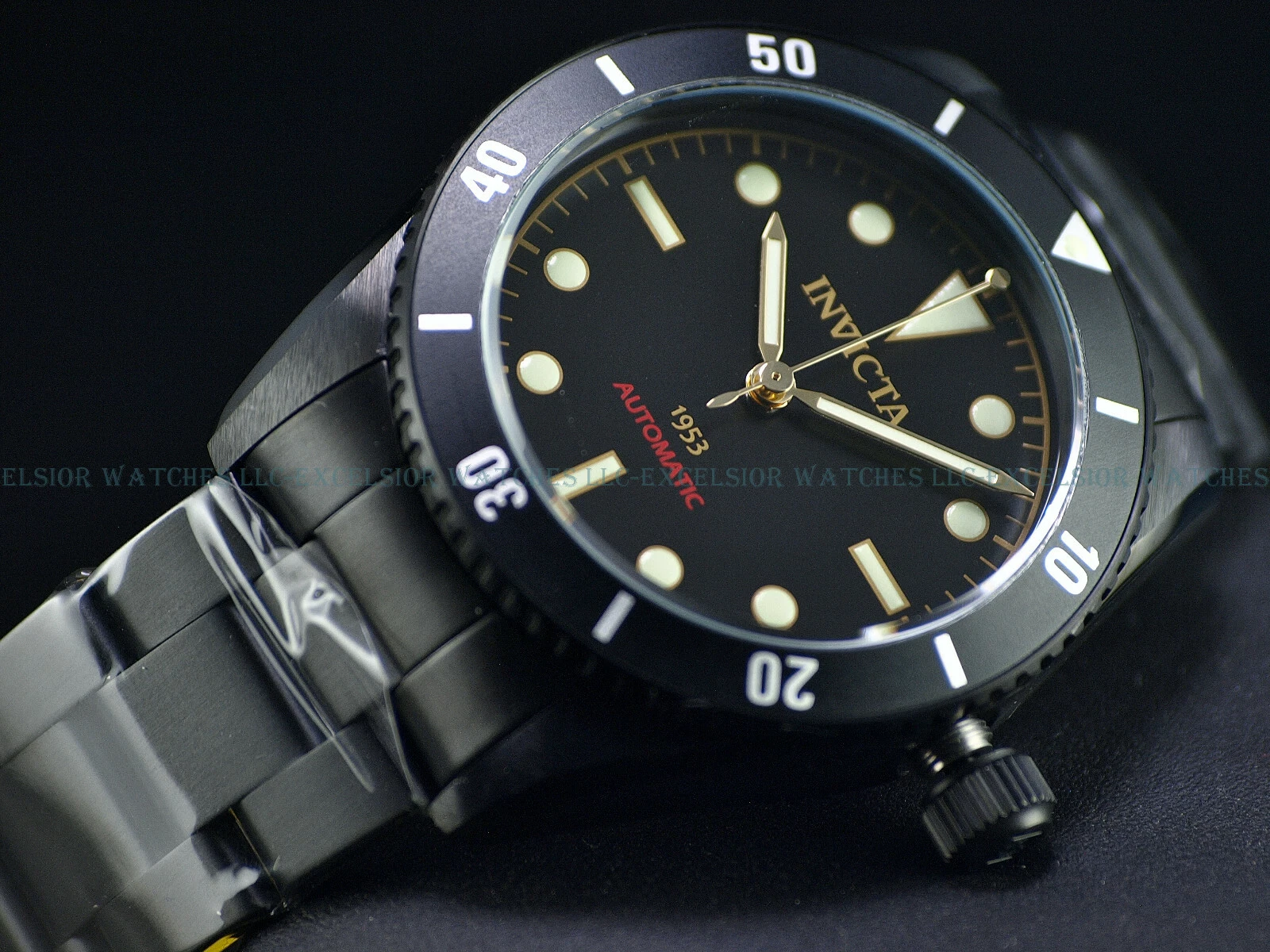 Invicta nh35 2025