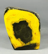 Natural Bumblebee Jasper Quartz Crystal Disply Freeform Reiki Stone Healing