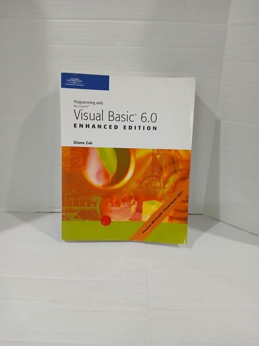 Programming with Visual Basic 6.0. Enhanced Edition 2nd Edition. - Picture 3 of 4