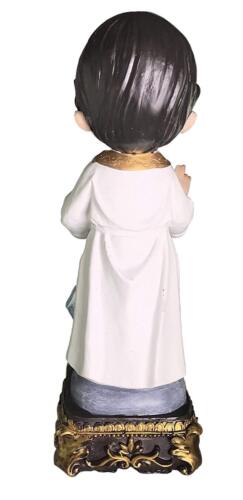 Figura Señor de la Misericordia Divina Misericordia Jesucristo con Luz 11" - Imagen 2 de 4