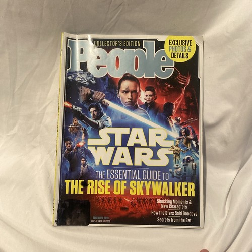 Time STAR WARS Magazine 2020 SPECIAL EDITION/People STAR WARS Collectors Edition - Picture 5 of 9