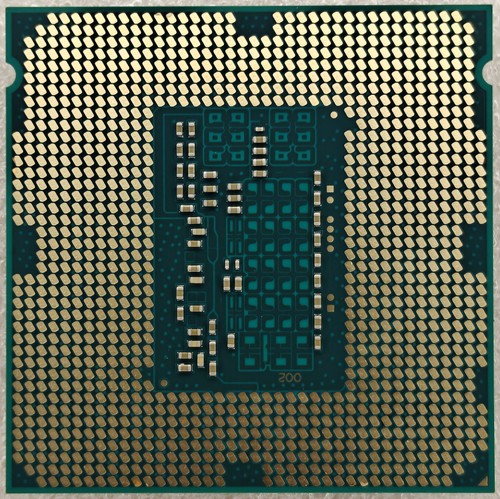 Intel Xeon E3-1230L V3 LGA 1150 CPU Processor 1.8GHz SR158 25W 4C/8T 8M Cache - Picture 2 of 2