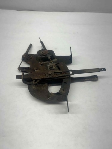 1982 - 1984 Mazda B2000 Heater A/c Control - Picture 2 of 3