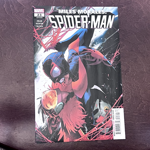 Miles Morales: Spider-Man Assorted Singles (2020-Now, Marvel Comics) - U PICK - Picture 24 of 29