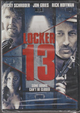 Locker 13 DVD New Rick Schroder Jon Gries