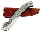 Gut Hook Boot Collectible Fixed Blade Knives