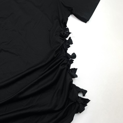 NCCA Oklahoma State Cowboys Colosseum Customized Braided Black T-Shirt 2XL OSU - Picture 8 of 9