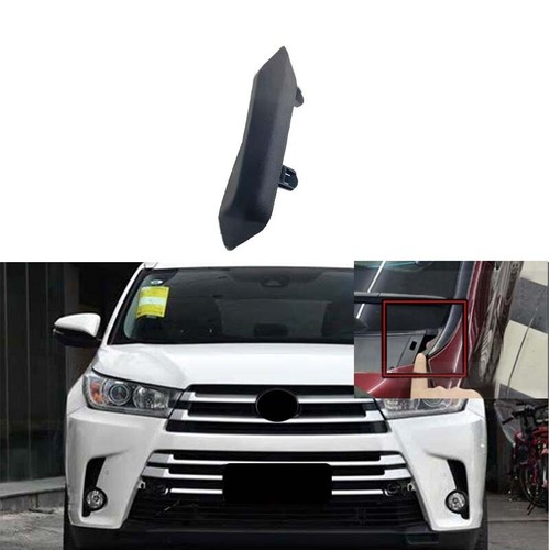 Left Front Windshield Wiper Side Cowl Cover Seal For Toyota Highlander 2015-2020 - Bild 1 von 8