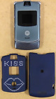 Motorola Razr V3 - Gray and Silver ( T-Mobile ) Cellular Flip Phone - Bundled