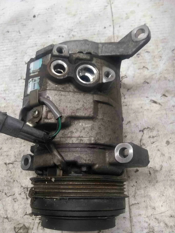 Chevrolet Express 2500 Series 2008-2009 compresor de aire acondicionado OEM 1500 Foto 2 de 4