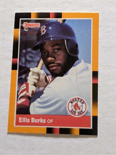 1988 Donruss Best Top Stars & Rookies Baseball Cards U Pick #1- 250 NR Mint-Mint - Picture 225 of 483