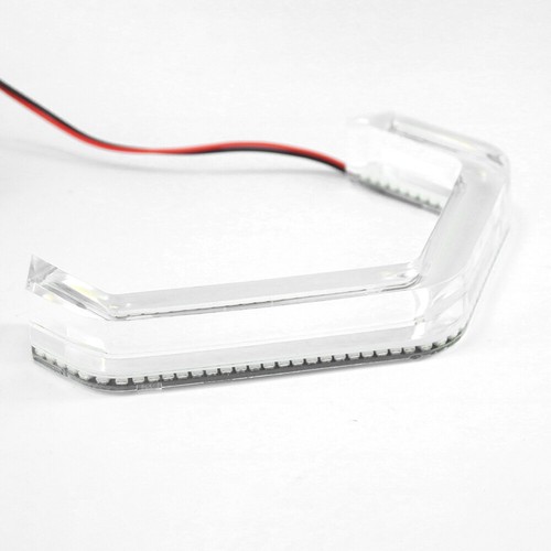 4X LED Angel Eyes Halo Concept Iconic Style M4 M5 For BMW F82 F80 F32 F30 E90 M3 - Picture 12 of 16