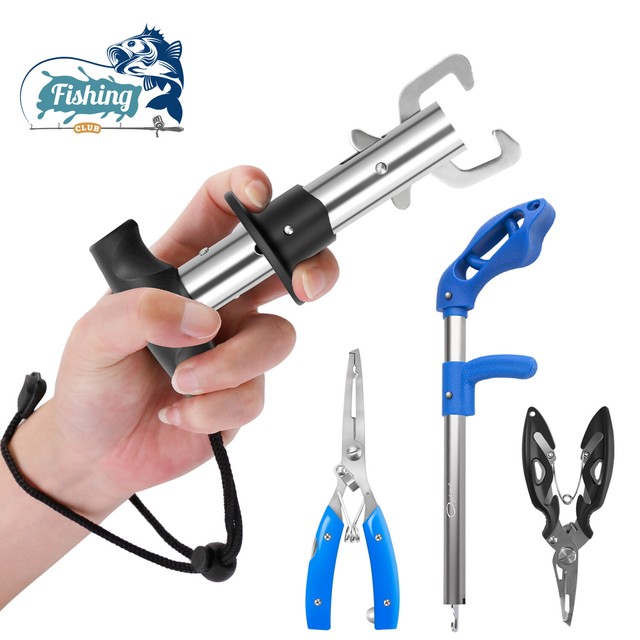 fishing pliers hook remover